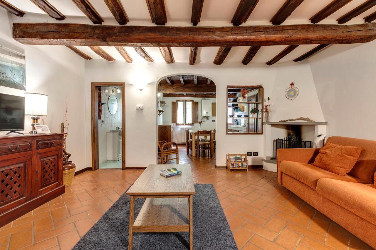 Apartament Pinti 46 Florencja Zewnętrze zdjęcie