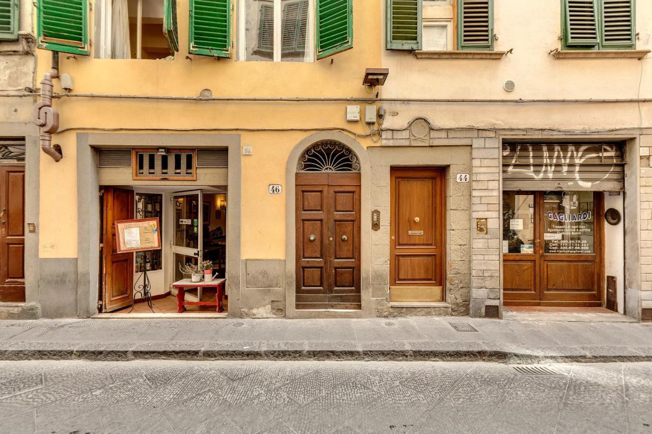 Apartament Pinti 46 Florencja Zewnętrze zdjęcie